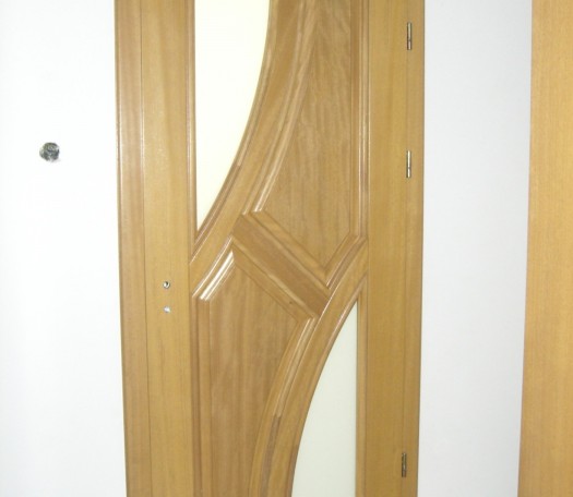 Innentüren aus Holz