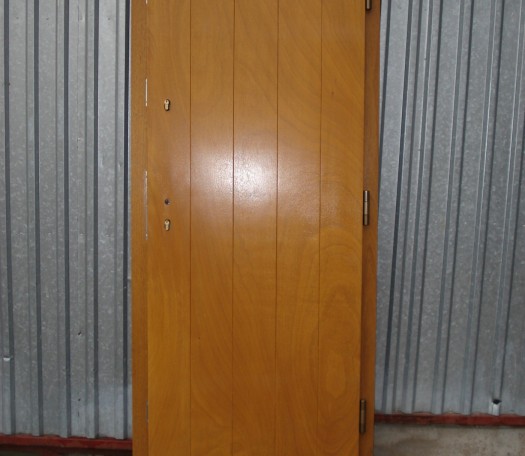 Interior wooden doors