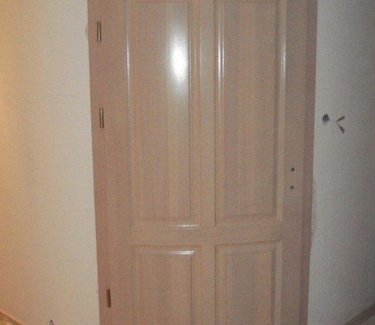 Interior wooden doors