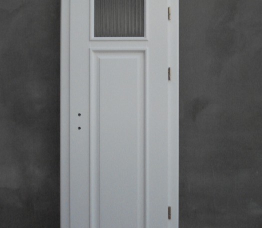 Interior wooden doors