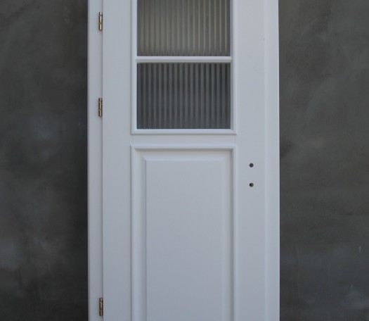 Interior wooden doors