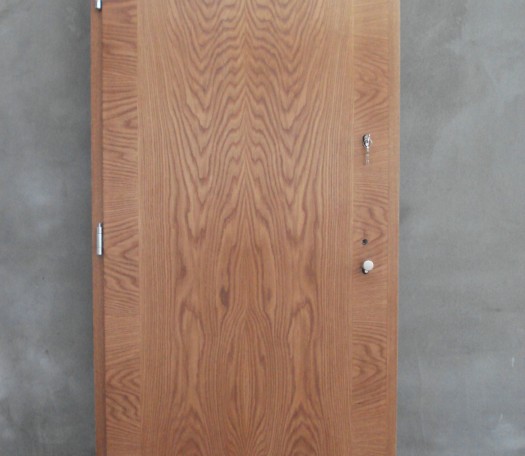 Interior wooden doors