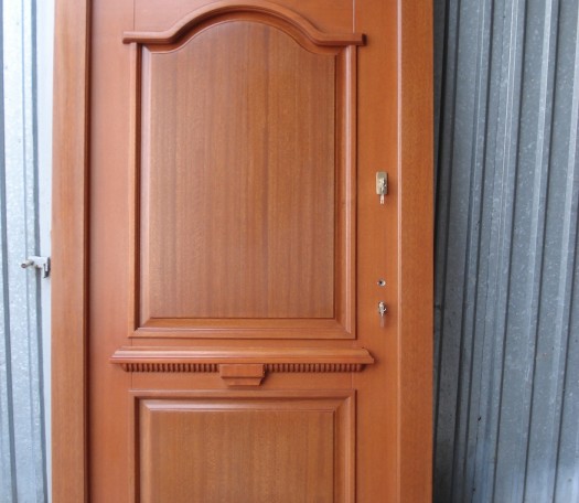 Interior wooden doors