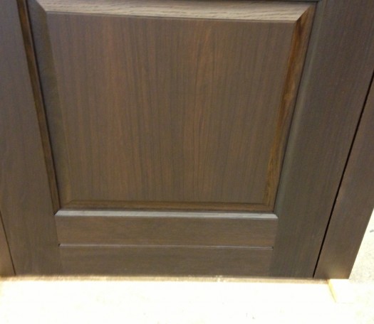 Interior wooden doors