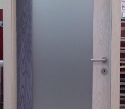 Interior wooden doors