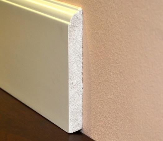 Decorative baseboards