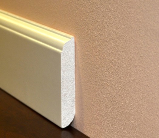 Decorative baseboards