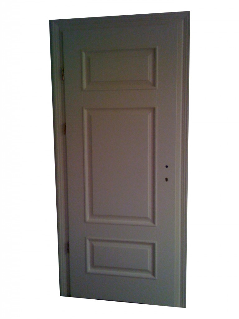 Interior wooden doors