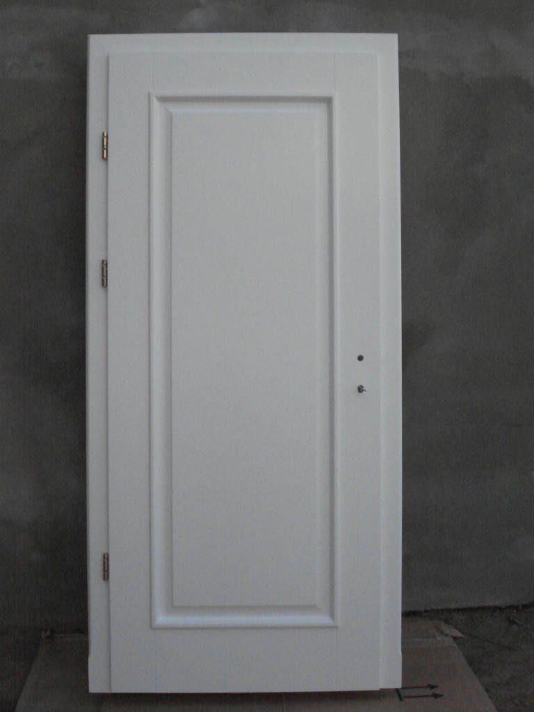 Interior wooden doors