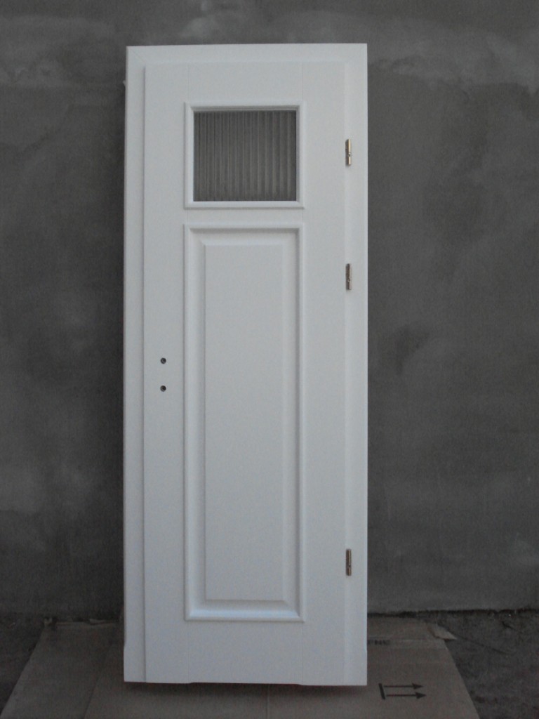 Interior wooden doors