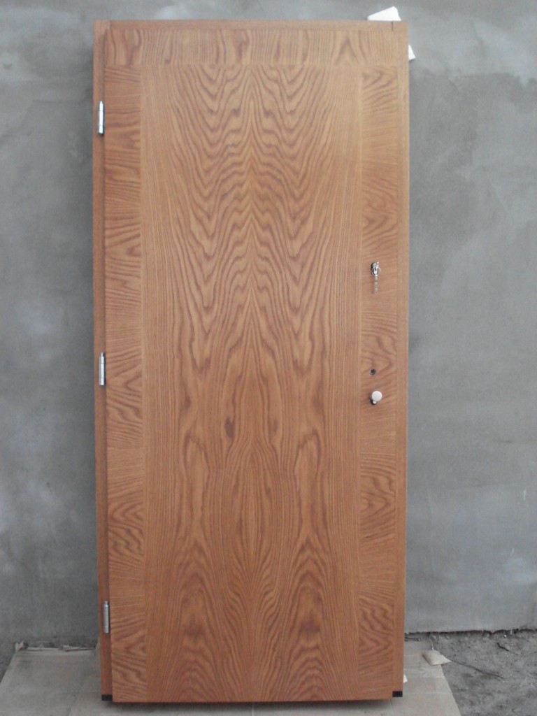 Interior wooden doors