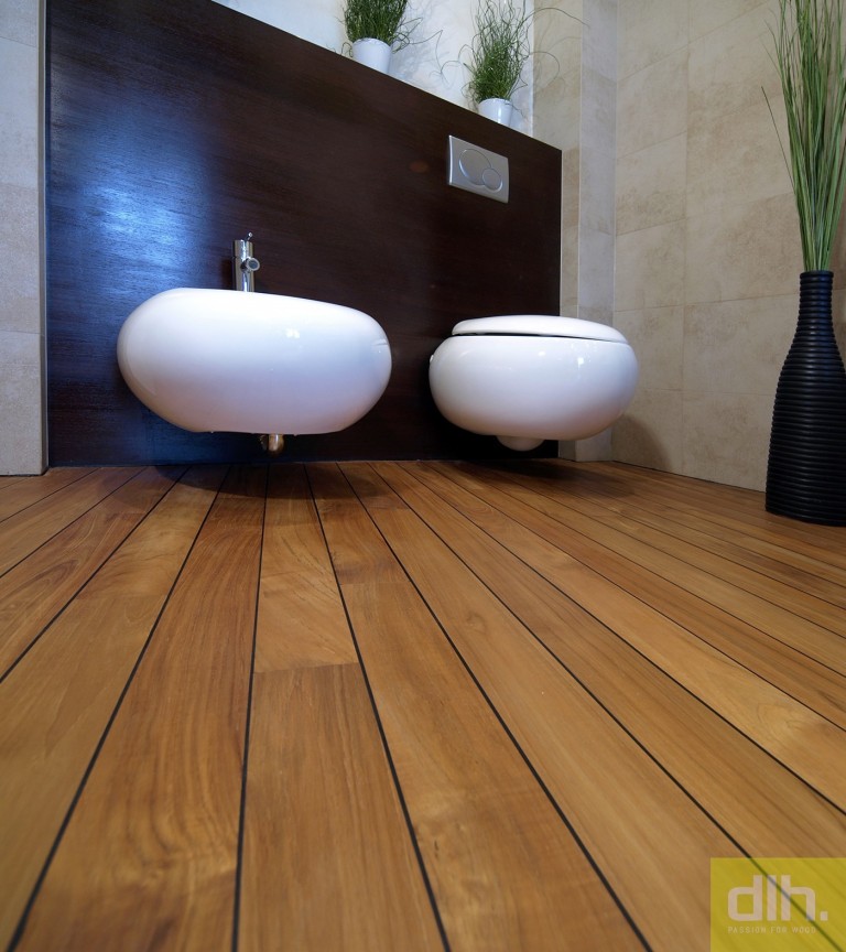 Wooden floors