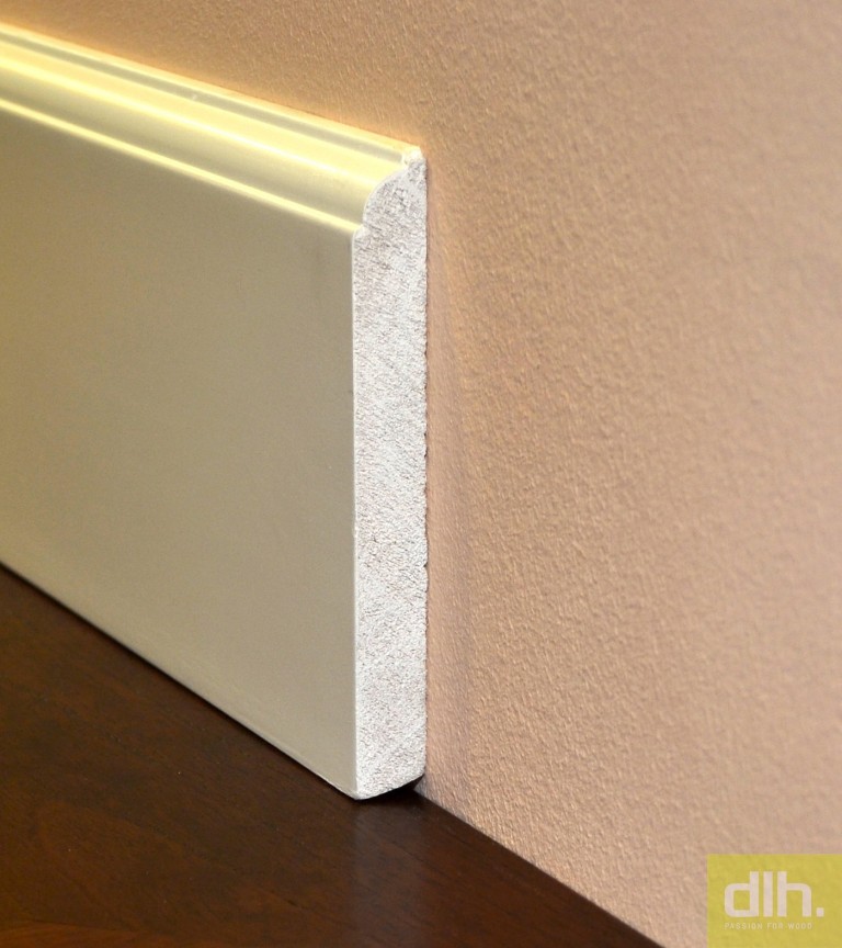 Decorative baseboards