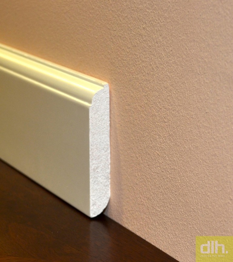 Decorative baseboards