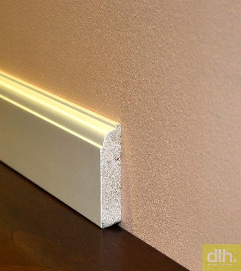 Decorative baseboards