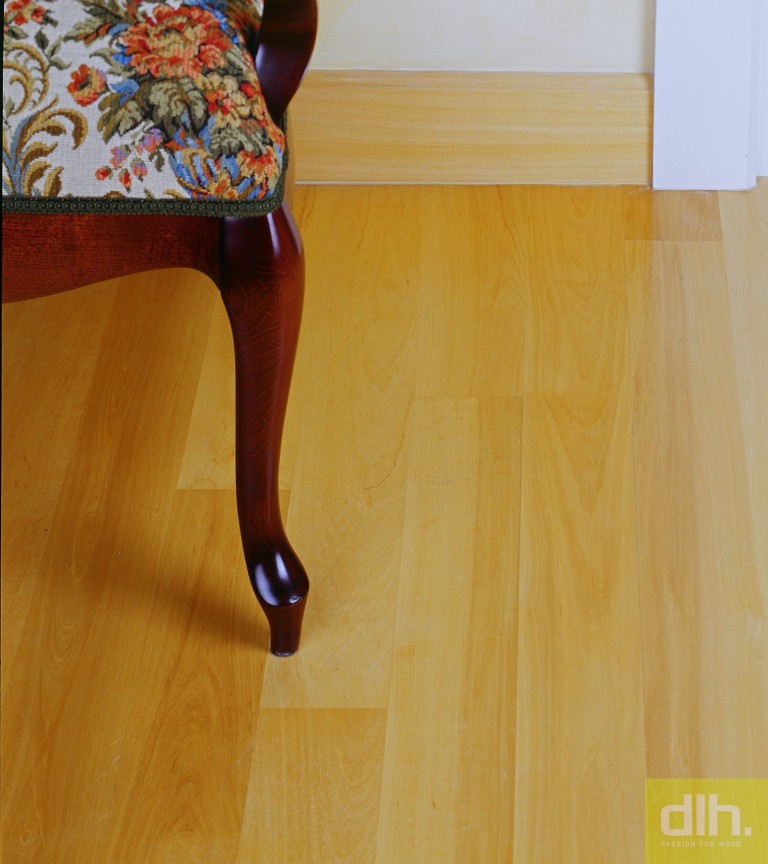 Decorative baseboards